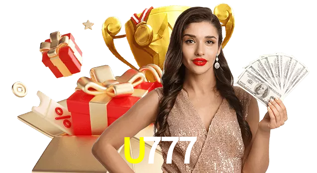 Jogue com dealers reais no U777!