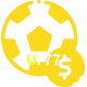 Aposte em esportes do mundo todo no U777!