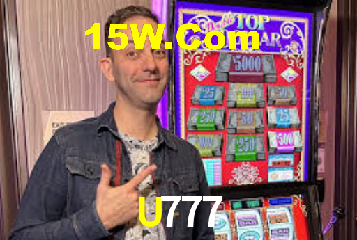 Bônus Generosos e Exclusivos no U777 para Você!