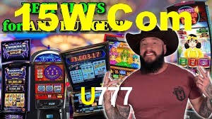 Welcome Bonus U777
