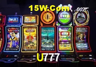 Welcome Bonus U777