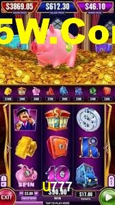 Blackjack Table U777