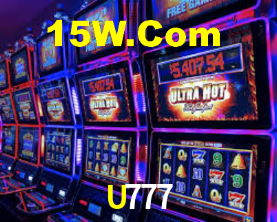 U777 App Interface